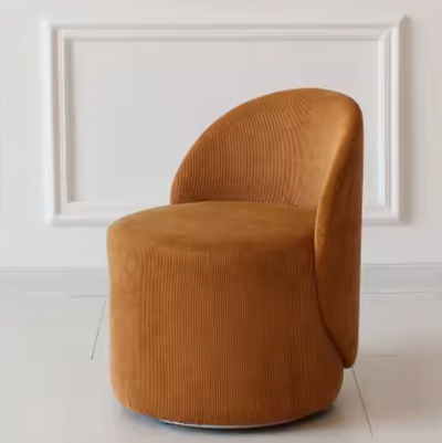 Maison Verge Éloise 3-in-1 Bouclé Stool