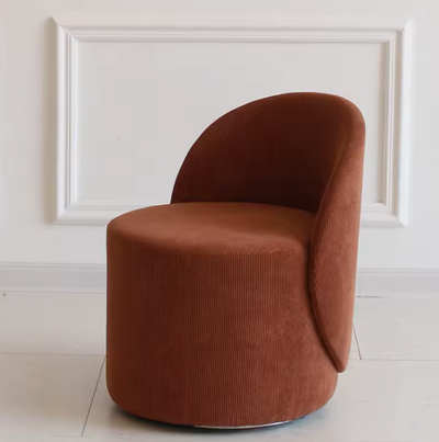 Maison Verge Éloise 3-in-1 Bouclé Stool